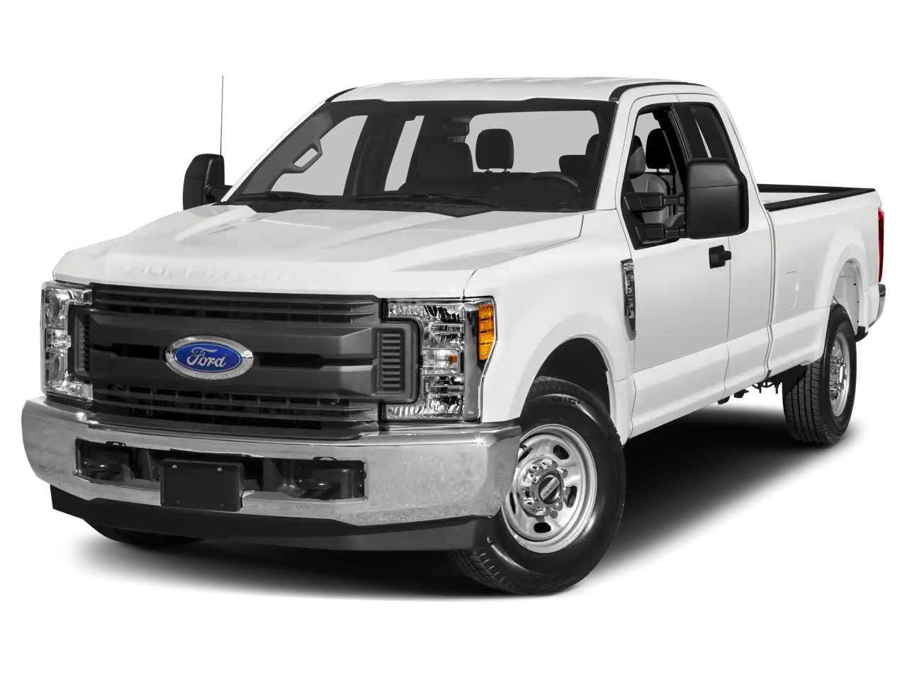 2019 Ford F-250 XL 4x4 SuperCab 8' Box's photo