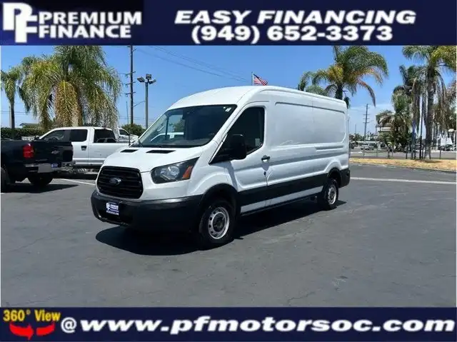 2019 Ford Transit 350 Med Roof Sliding Pass. 148 WB's photo