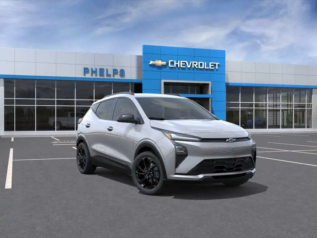 2027 Chevrolet Bolt EV RS Auto's photo