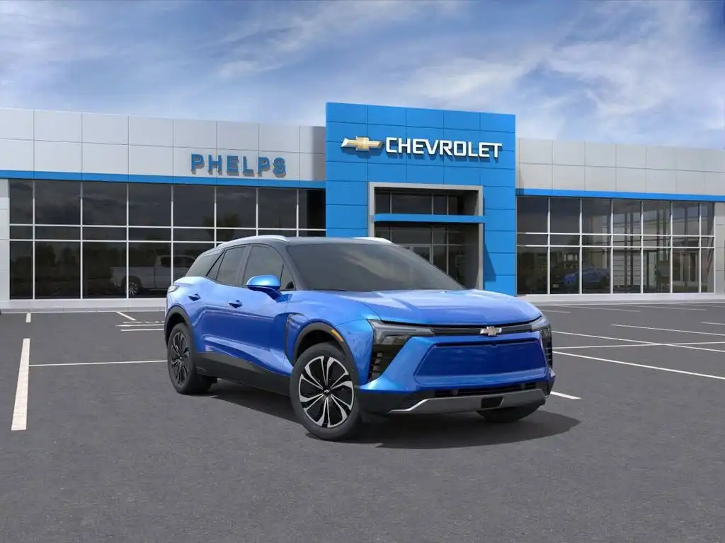 2026 Chevrolet Blazer EV LT FWD's photo