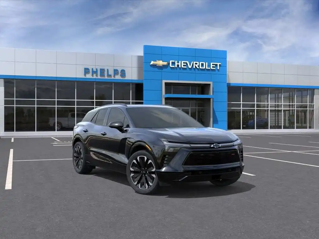 2026 Chevrolet Blazer EV RS FWD's photo