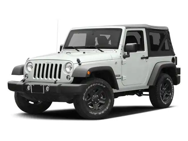 2016 Jeep Wrangler Sport's photo