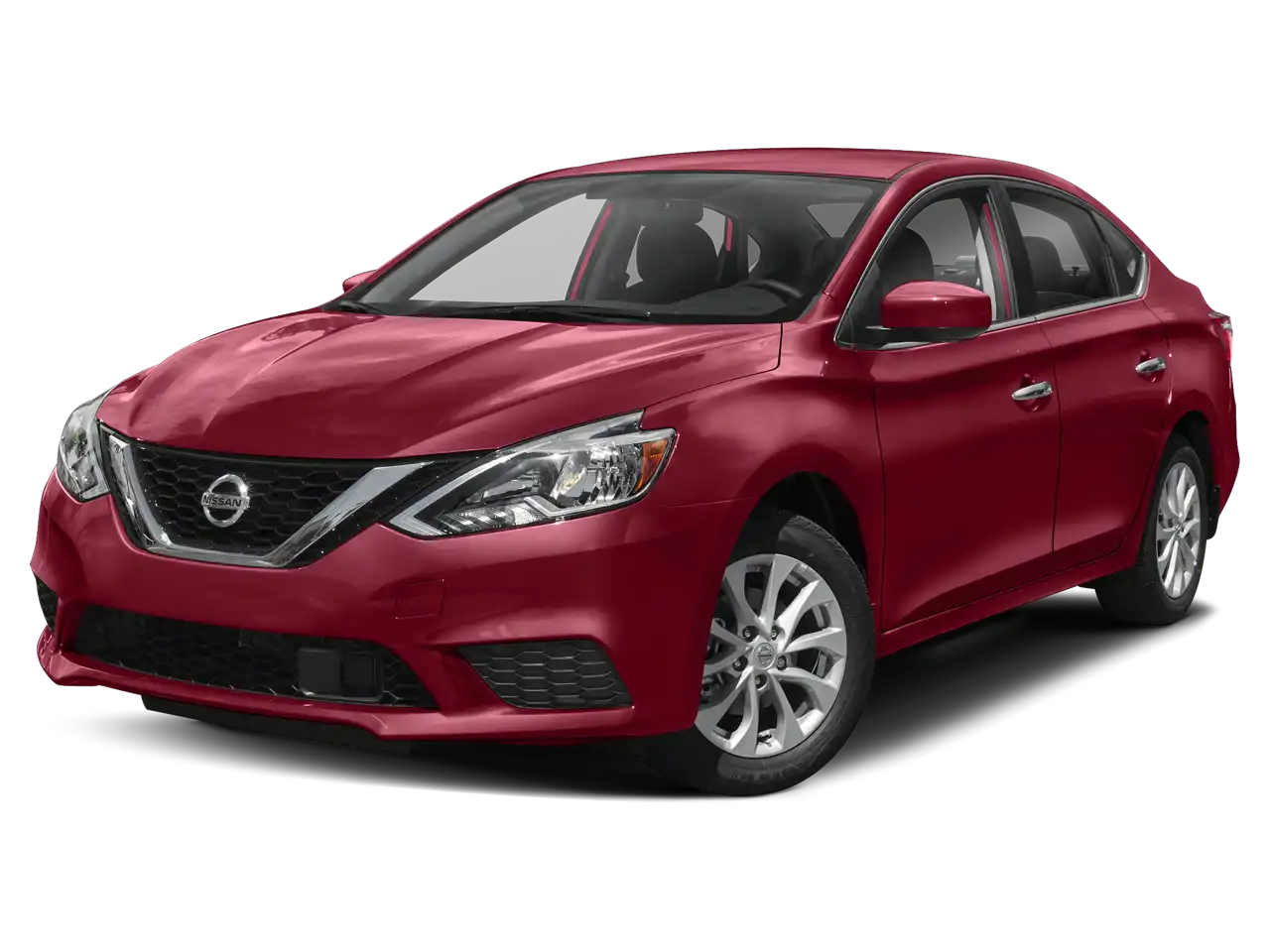 2019 Nissan Sentra SV CVT's photo