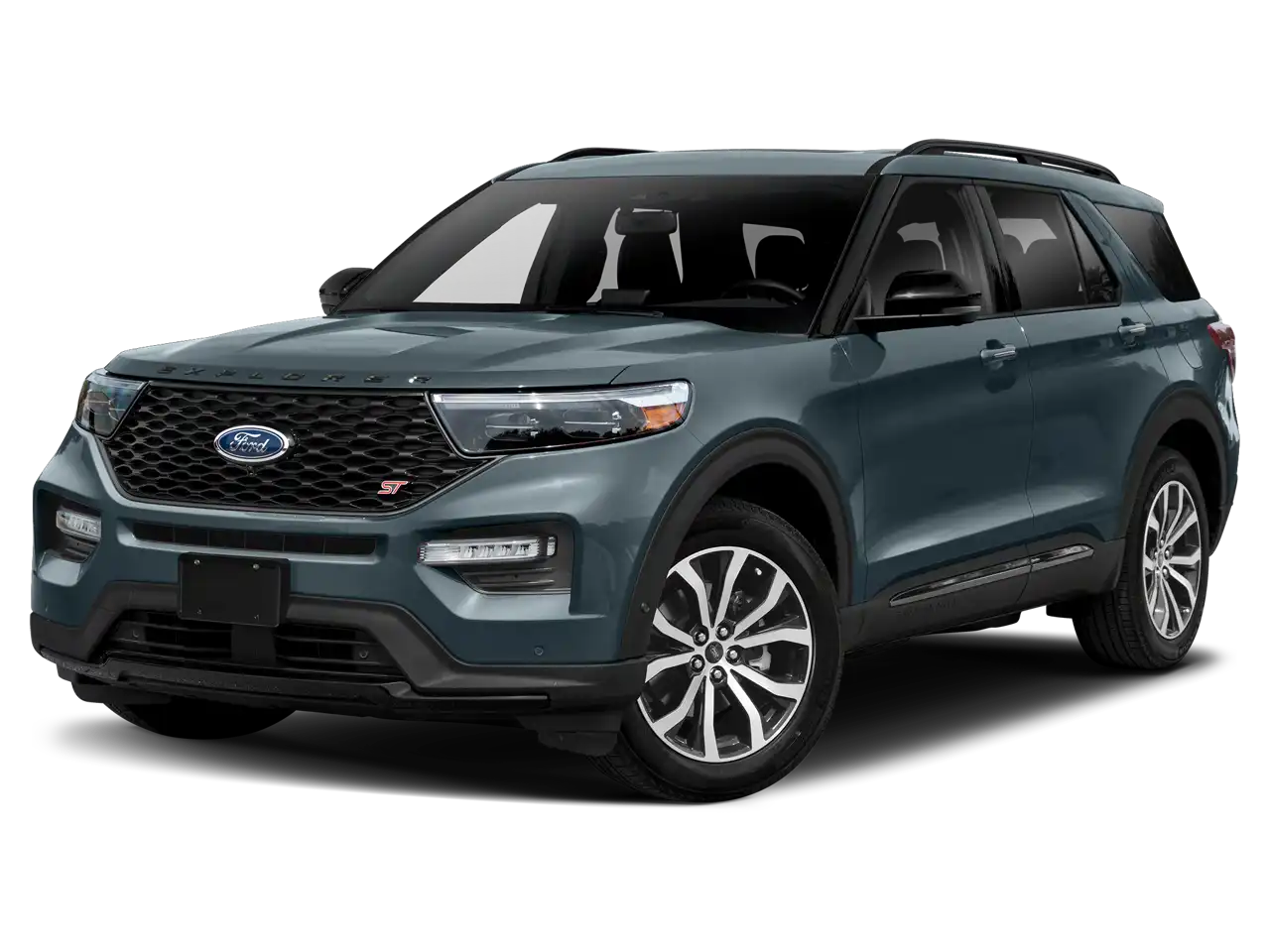 2020 Ford Explorer ST 4WD's photo