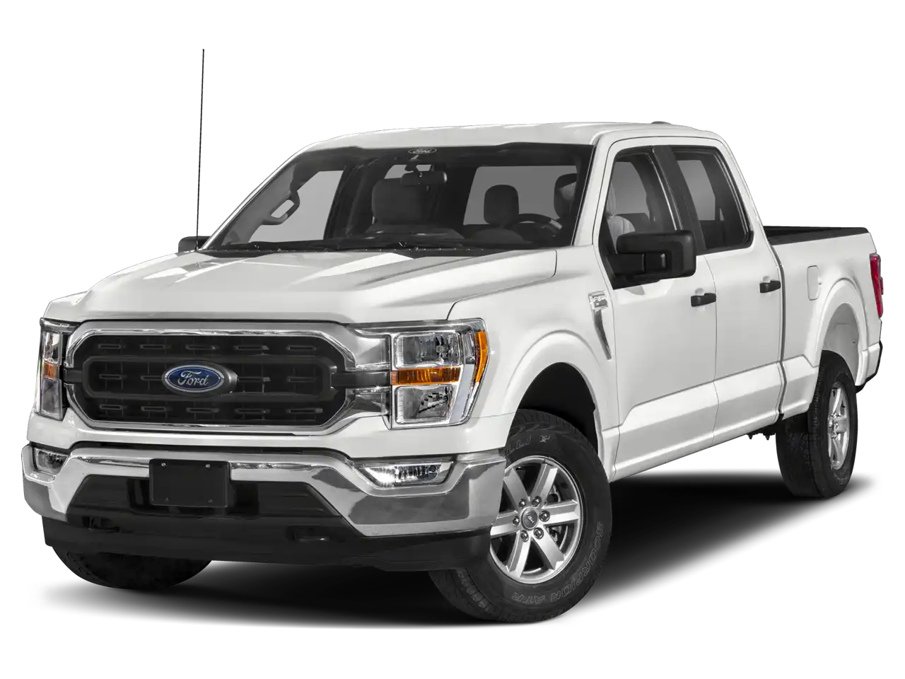 2023 Ford F-150 XLT 4x4 SuperCrew 157 in's photo
