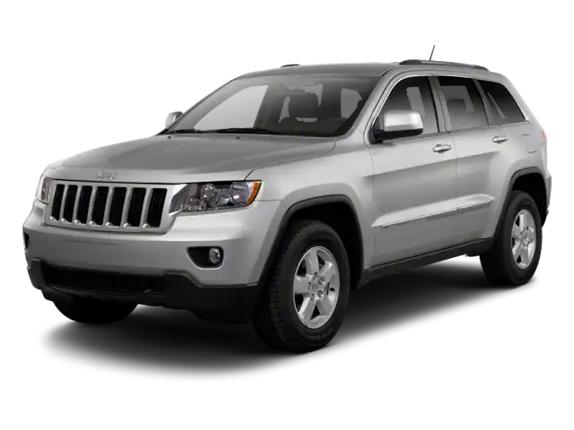 2013 Jeep Grand Cherokee Overland 4WD's photo