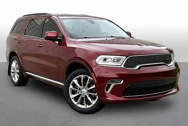 2021 Dodge Durango SXT Plus AWD's photo