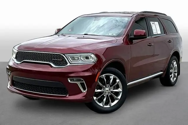 2021 Dodge Durango SXT Plus AWD photo 3