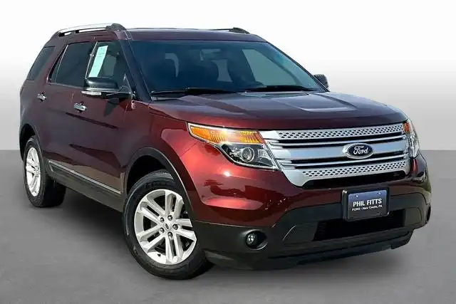 2015 Ford Explorer XLT 4x4's photo