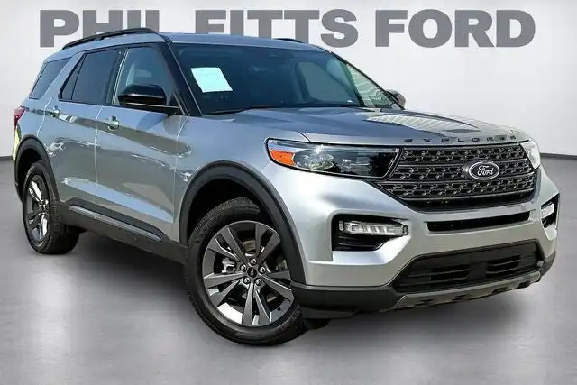 2023 Ford Explorer XLT 4WD's photo