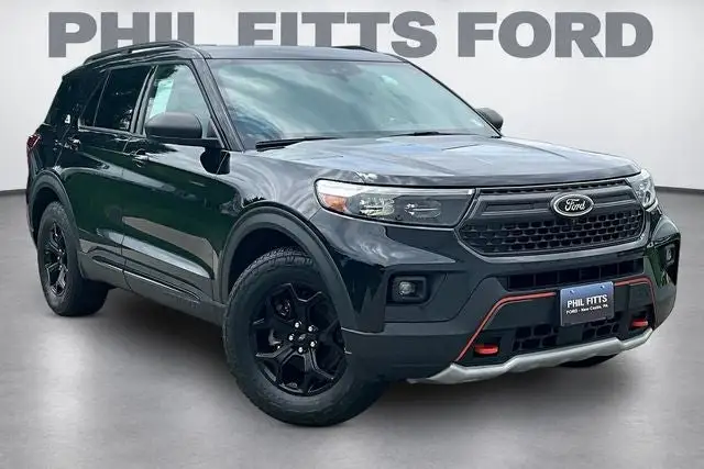 2022 Ford Explorer Timberline 4WD photo 1