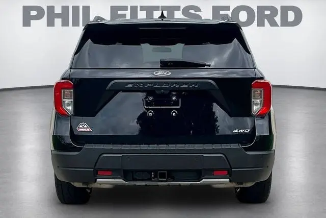 2022 Ford Explorer Timberline 4WD photo 5