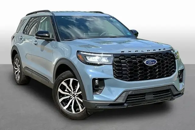2025 Ford Explorer ST-LINE 4WD (PL535) photo 1