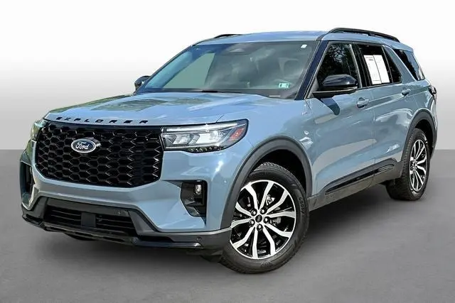 2025 Ford Explorer ST-LINE 4WD (PL535) photo 3