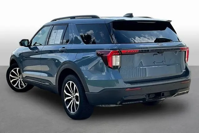 2025 Ford Explorer ST-LINE 4WD (PL535) photo 4