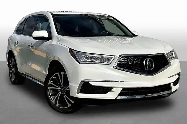 2020 Acura MDX SH-AWD w/Technology Package's photo