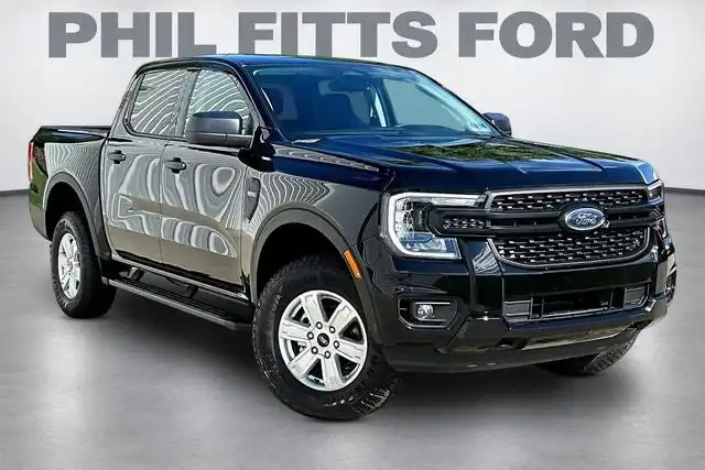 2026 Ford Ranger XL 4WD SuperCrew 5' Box's photo