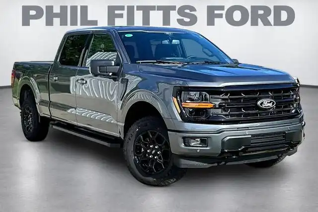 2026 Ford F-150 XLT 4WD SuperCrew 6-1/2' Box's photo