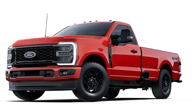 2025 Ford F-350 XL 4x4 Regular Cab 8' Box SRW's photo