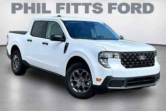 2026 Ford Maverick XLT AWD's photo