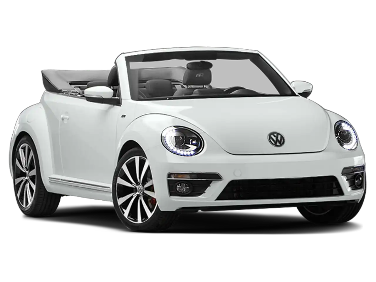 2015 Volkswagen Beetle 2.0T R-Line Convertible. with Sound DSG PZEV's photo