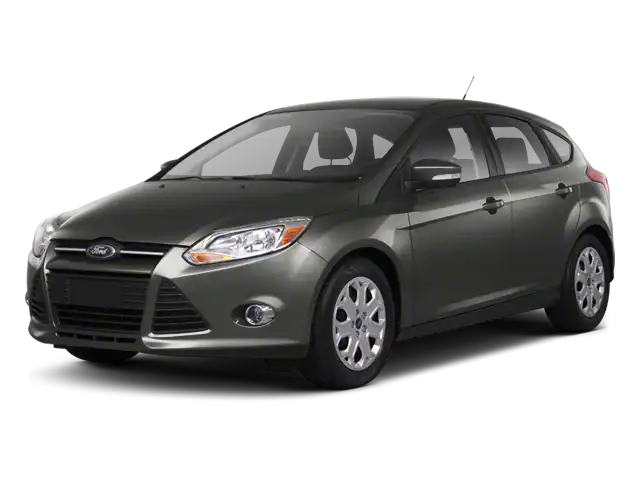 2013 Ford Focus 5 Door Hatch SE's photo