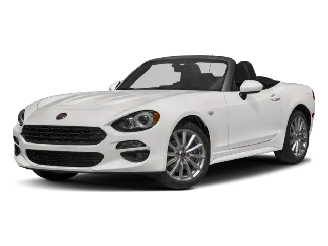 2017 FIAT 124 Spider 1.4 Lusso's photo