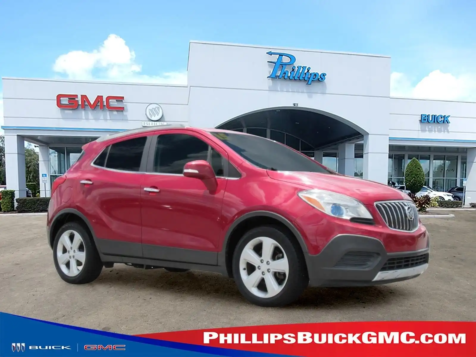 2015 Buick Encore Base's photo