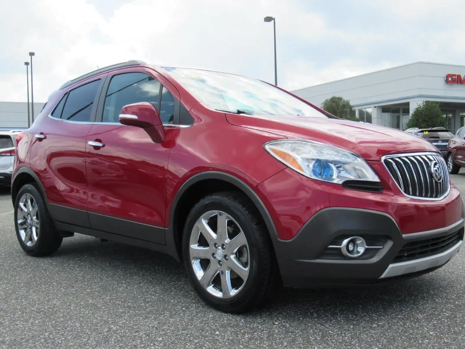 2015 Buick Encore Leather's photo