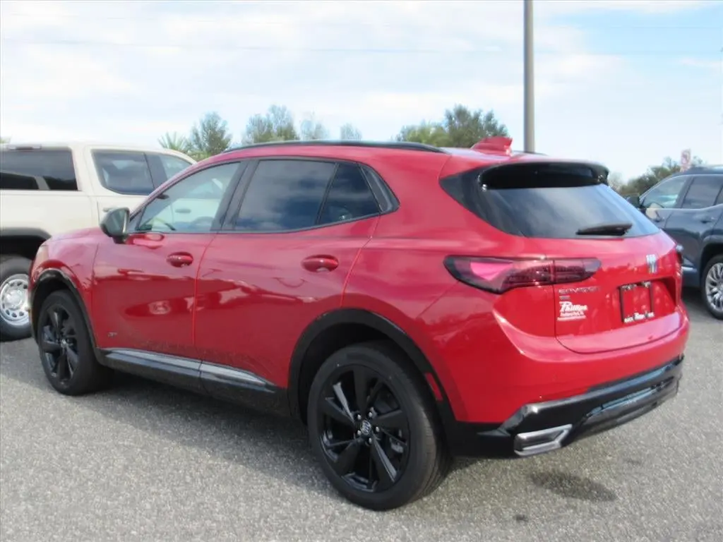 2026 Buick Envision Sport Touring AWD photo 4