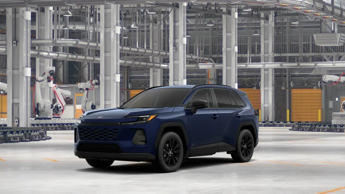 2026 Toyota RAV4 Hybrid XLE Premium FWD's photo