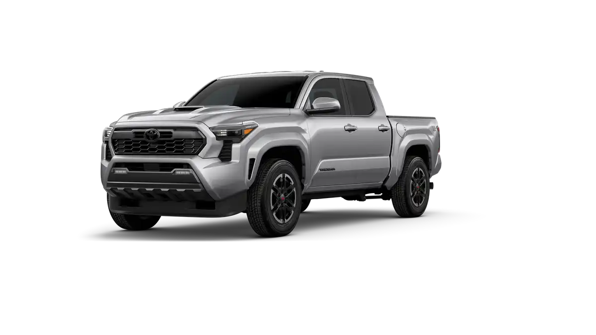 2026 Toyota Tacoma TRD Sport 4x4 Double Cab Long Bed's photo