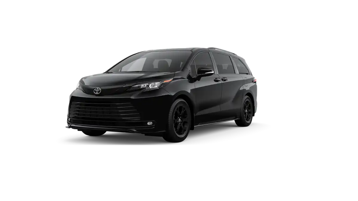2026 Toyota Sienna Woodland Edition Hybrid AWD's photo