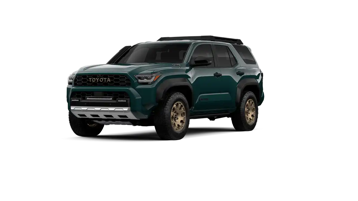 2026 Toyota 4Runner Hybrid Trailhunter i-FORCE MAX 4WD's photo