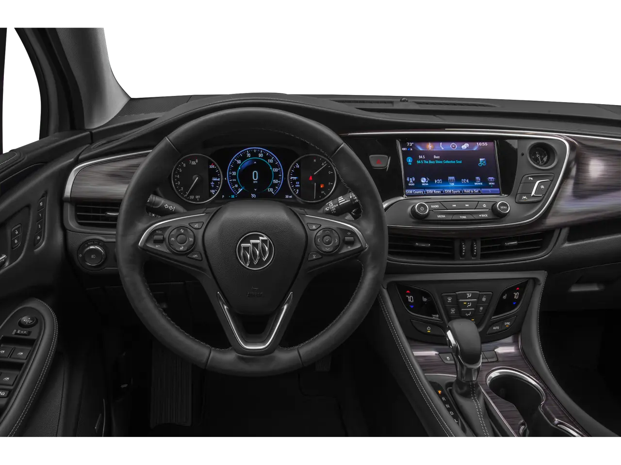 2019 Buick Envision Premium 2 AWD photo 4