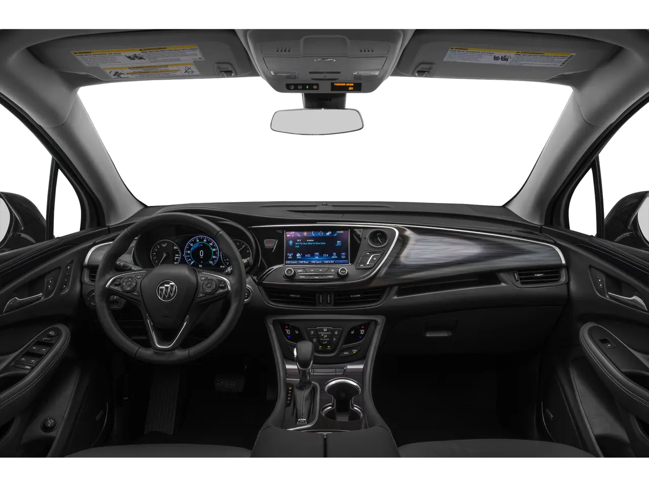 2019 Buick Envision Premium 2 AWD photo 5
