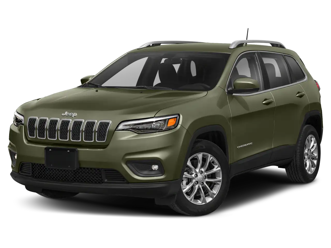 2019 Jeep Cherokee Latitude's photo