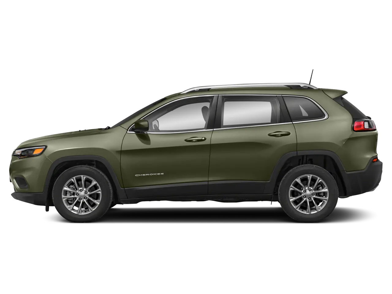 2019 Jeep Cherokee Latitude photo 3