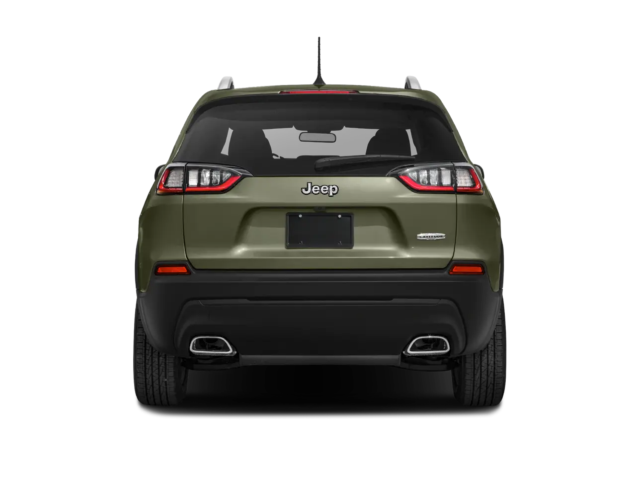 2019 Jeep Cherokee Latitude photo 5