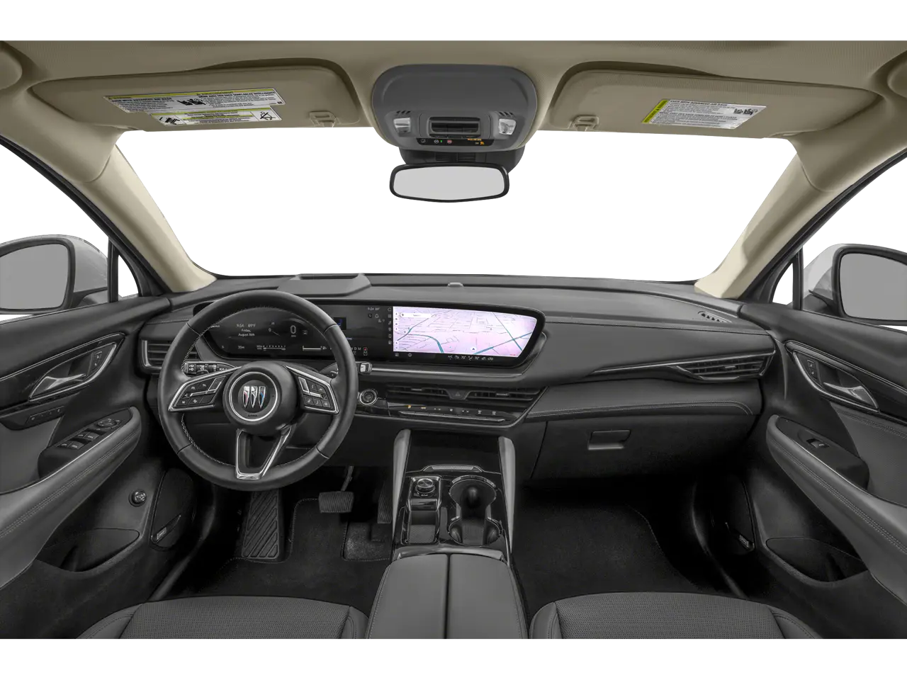 2025 Buick Envision Avenir AWD photo 5