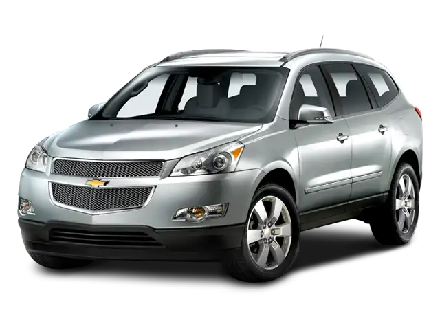 2009 Chevrolet Traverse 3.6 AT 1LT's photo