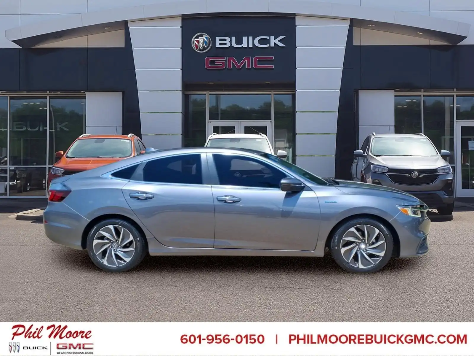2022 Honda Insight Touring's photo