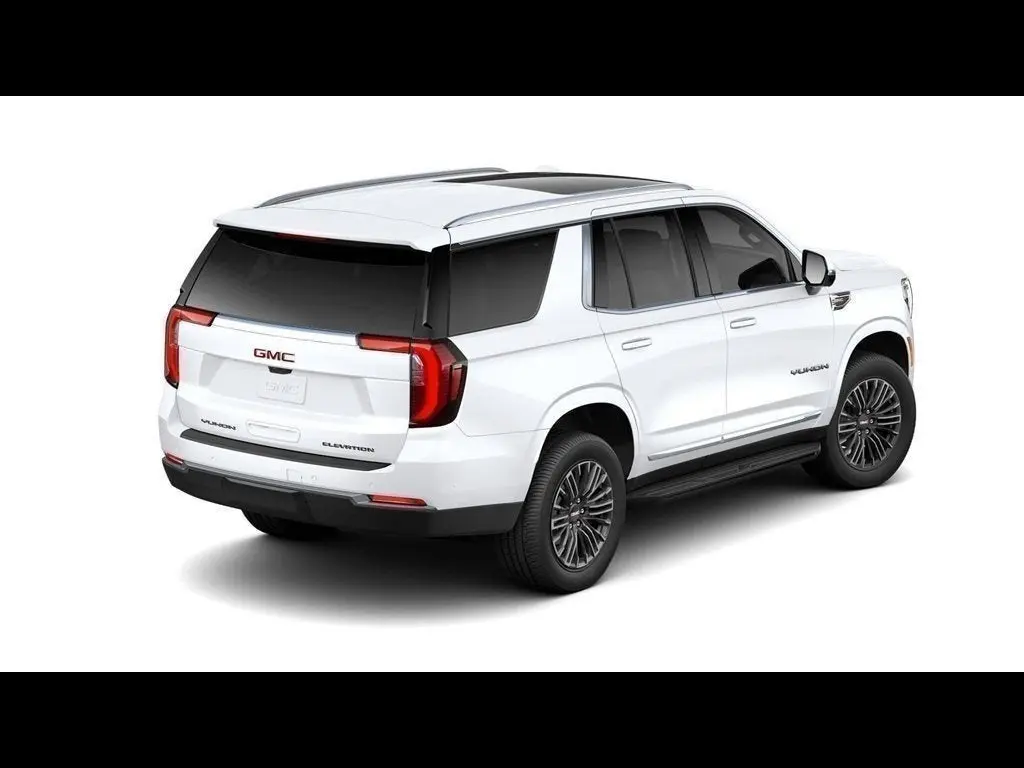 2026 GMC Yukon 2WD Elevation photo 3