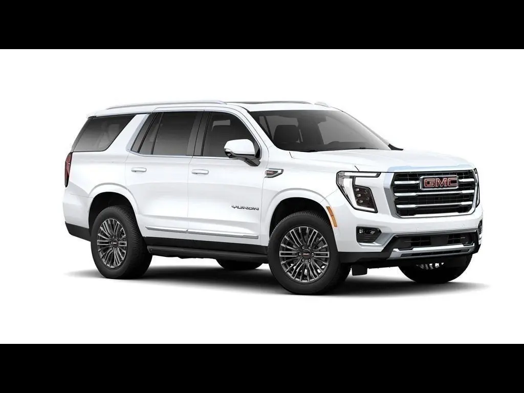 2026 GMC Yukon 2WD Elevation photo 4