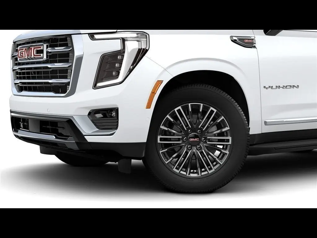 2026 GMC Yukon 2WD Elevation photo 5
