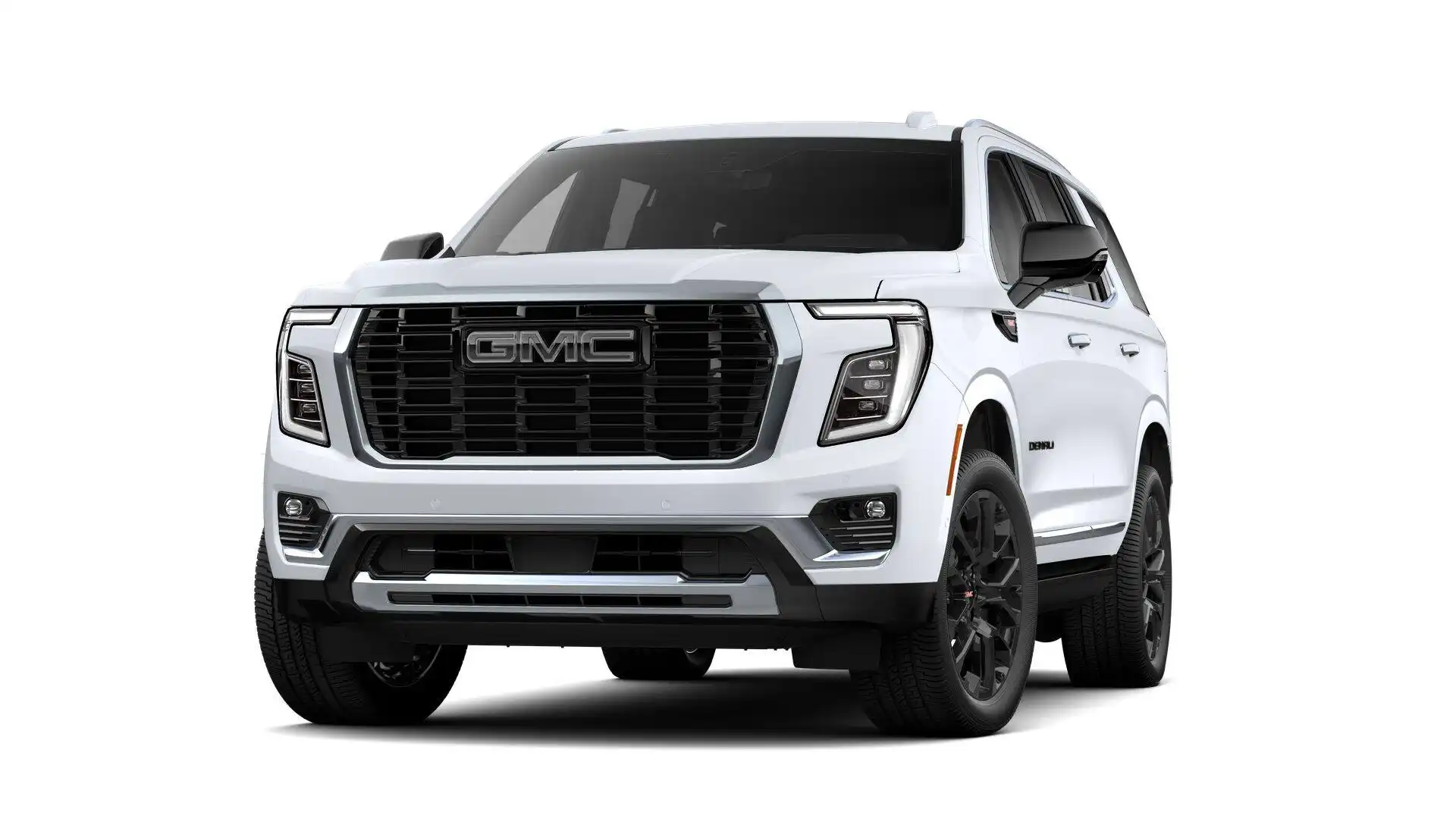 2026 GMC Yukon 2WD Denali's photo