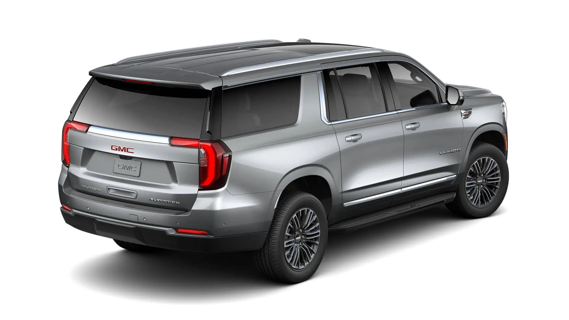 2026 GMC Yukon Elevation 2WD photo 3