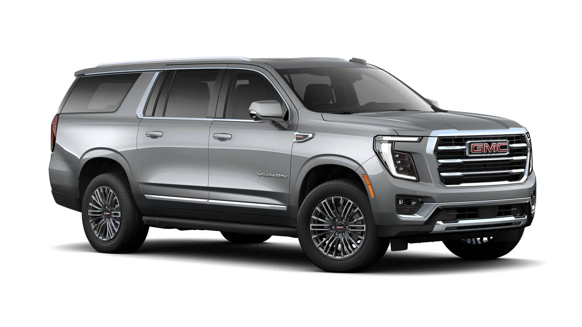 2026 GMC Yukon Elevation 2WD photo 4