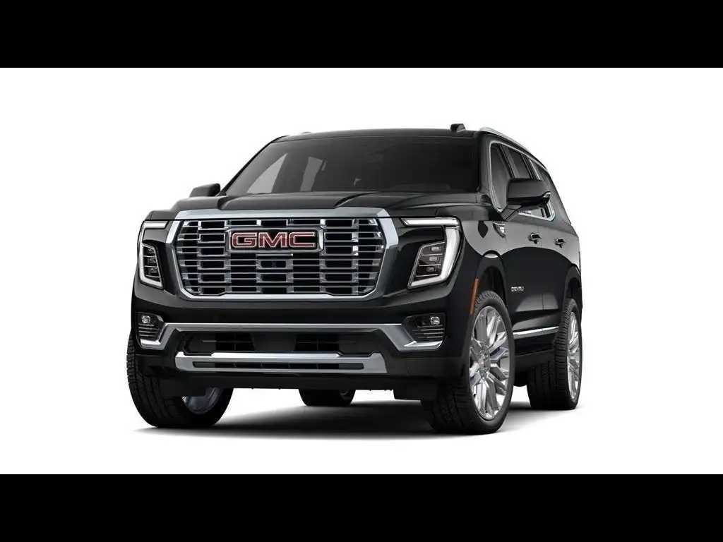 2026 GMC Yukon 4WD Denali's photo