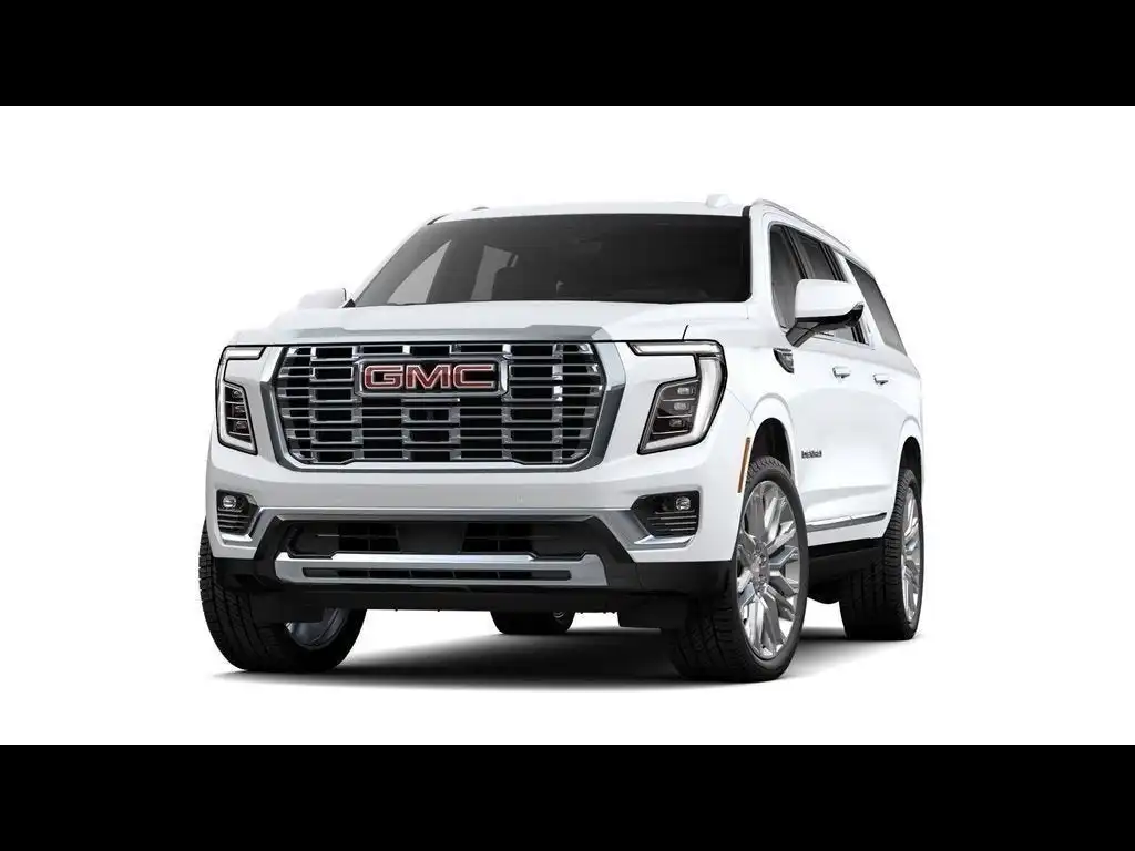 2026 GMC Yukon Denali AWD's photo